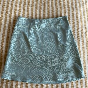 Princess Polly Patterned Skirt
